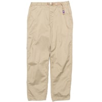 Stretch Twill Wide Tapered Pants  THE NORTH FACE PURPLE LABEL