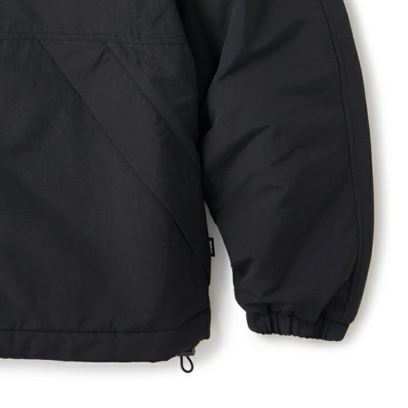 SUPPLEX® NYLON JACKET FTC BLACK | TIME ...