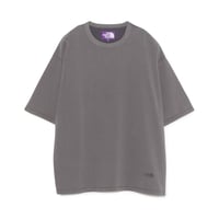 Faded Field Tee THE NORTH FACE Purple Label