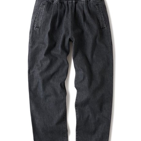DENIM EASY PANT　　 FTC022SUMB01