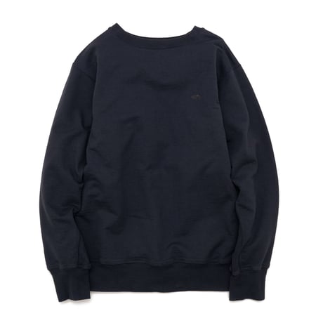 10oz Mountain Crew Neck Sweat THE NORTH FACE PURPLE LABEL-NT6903N