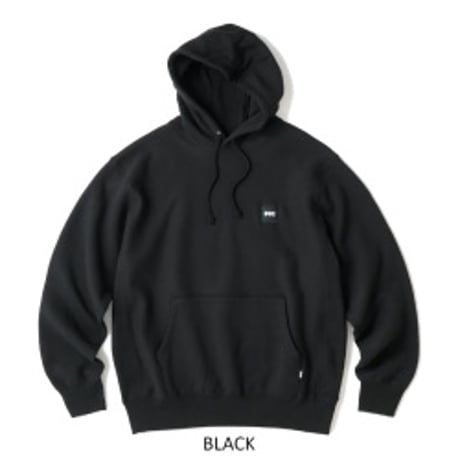 BOX LOGO PULLOVER HOODY