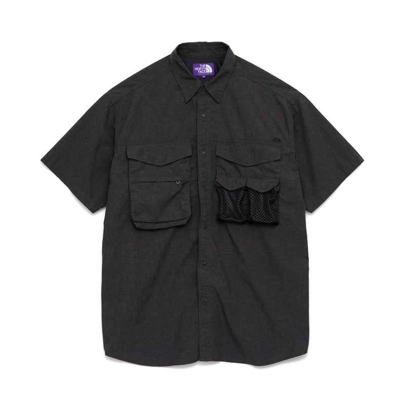 THE NORTH FACE＊ Lounge Field H/S Shirt THE NORTH FACE