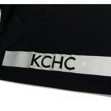 kamomekamome × TIME SHOCK "KCHC DRY SHORTS"