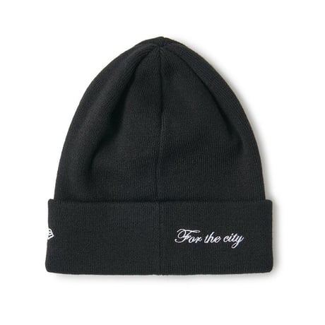NEW ERA® FOR THE CITY BEANIE　　　 FTC022AWH13