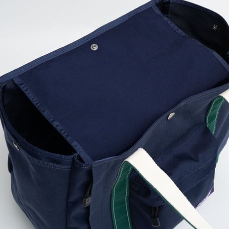 CORDURA Canvas Field Tote L THE NORTH FACE PURPLE LABEL NN7400N