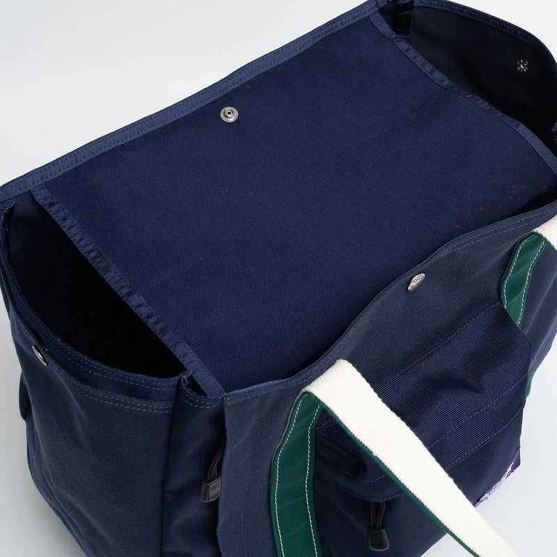 CORDURA Canvas Field Tote L THE NORTH FACE PURP