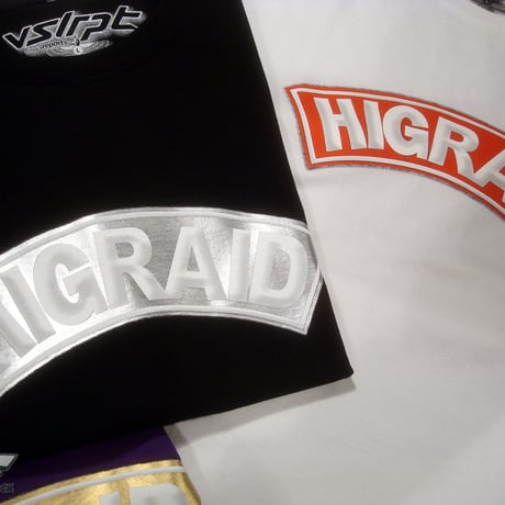 visual reports "HIGRAID ARCH L/S TEE"