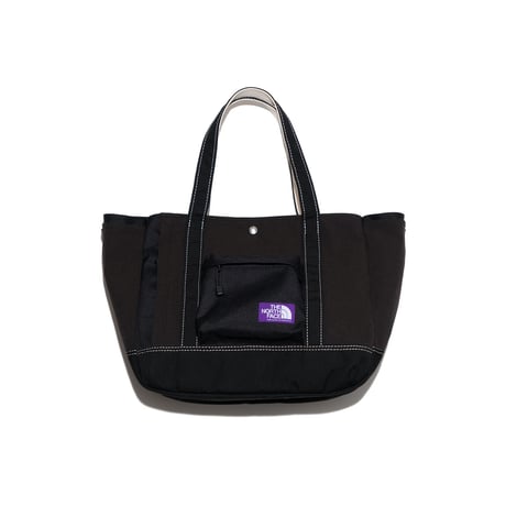 CORDURA Canvas Field Tote L THE NORTH FACE PURPLE LABEL NN7400N