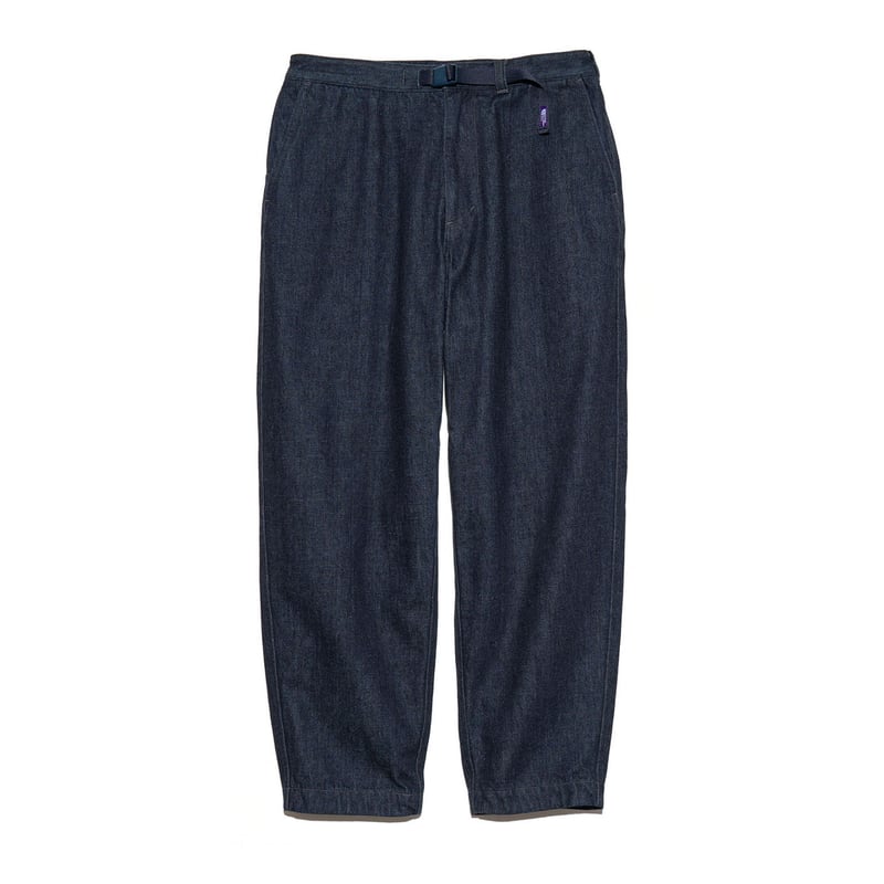 Denim Wide Tapered Field Pants THE NORTH FACE P