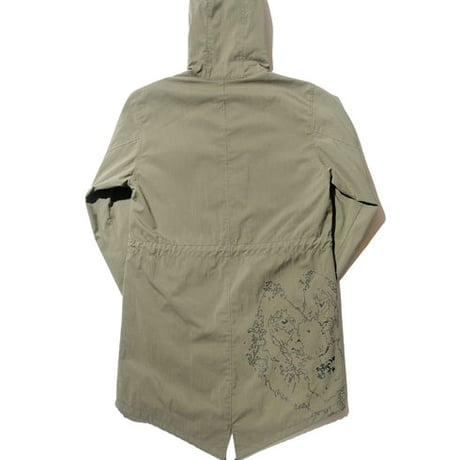 BackChannel "MODS COAT"