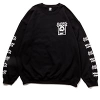 SUICIDAL TENDENCIES x MxMxM “MAGICAL MOSH TENDENCIES” SWEAT (M1569)