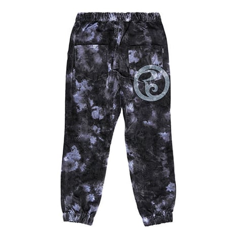 ROLLING CRADLE "MELT CAMO JOGGER PANTS"