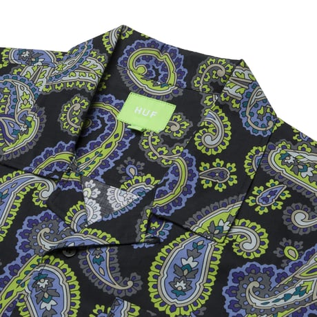 PAISLEY WOVEN TOP