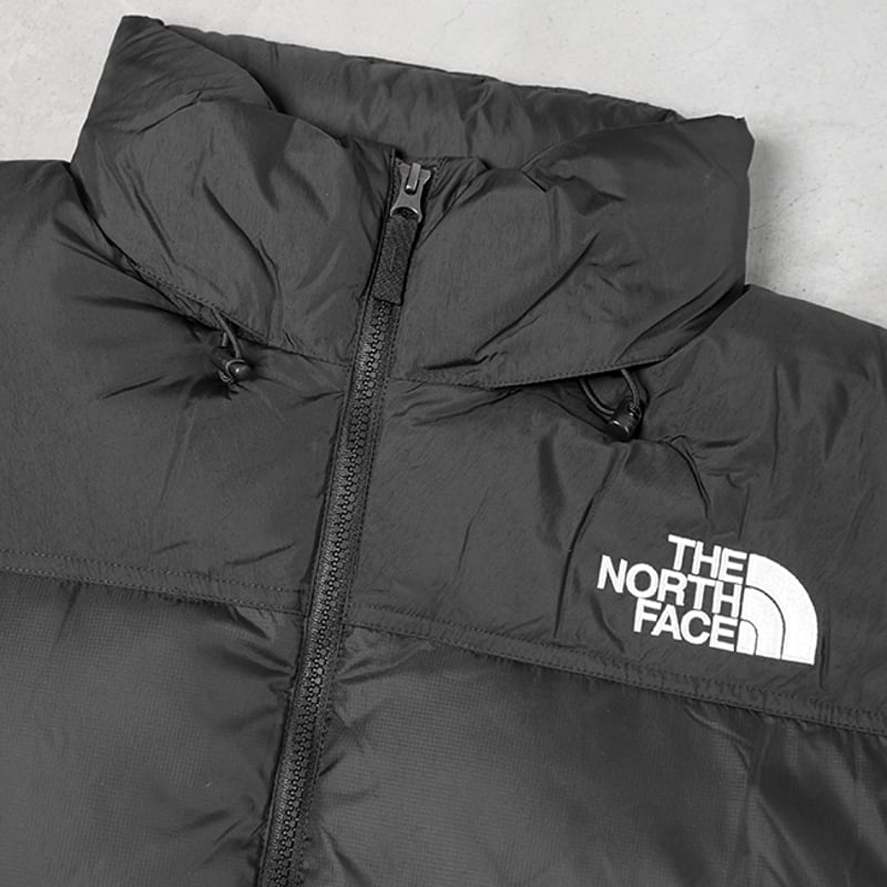 THE NORTH FACE ヌプシジャケット ND92335 黒 Lサイズ THE NORTH FACE ND92335 ノースフェイス ヌプシジャケット