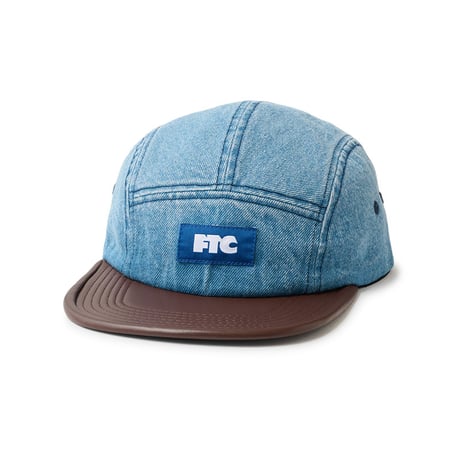 DENIM CAMP CAP