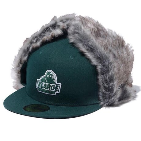 XLARGE XLARGE×NEWERA 59FIFTY DOGEAR CAP