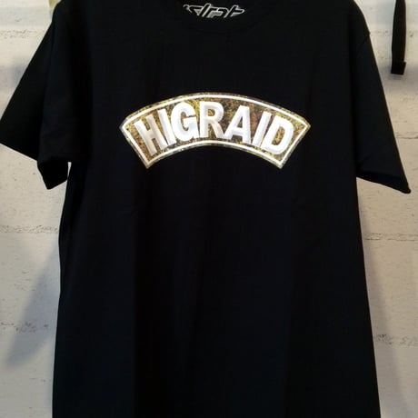 visual reports "REAL HIGRAID ARCH TEE"