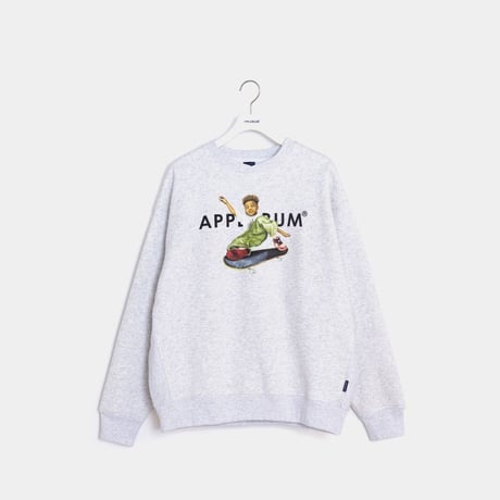 THE PHUNCKY BOY" CREW SWEAT
