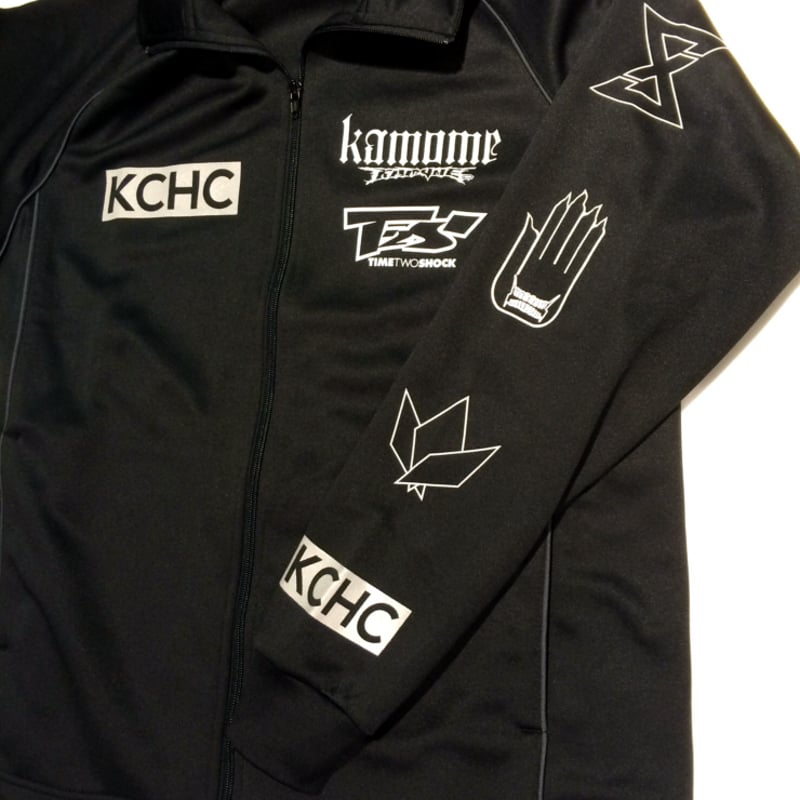 kamomekamome × TIME SHOCK  