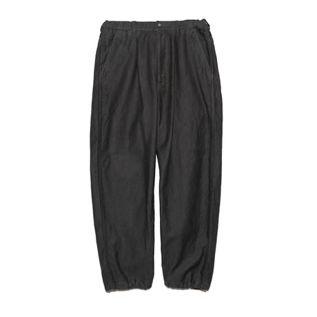 Uncut Corduroy Wide Tapered Field Pants  THE NORTH FACE PURPLE NT5406N  LABEL