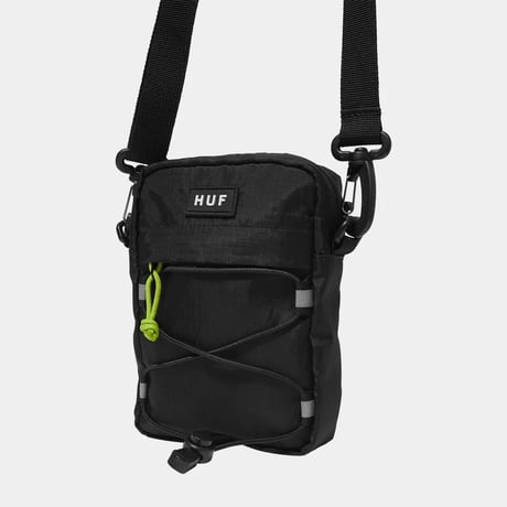 BOWERY SIDE BAG black