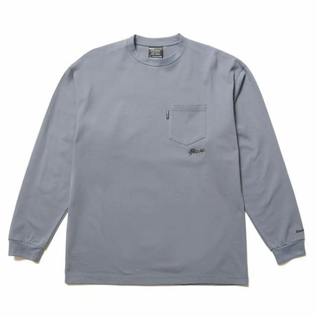 POCKET L/S TEE