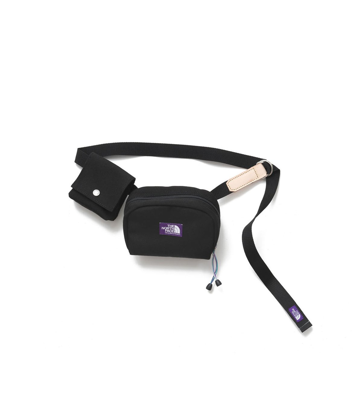 Stroll Belt Bag THE NORTH FACE PURPLE LABEL N