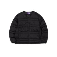 Down Cardigan   THE NORTH FACE PURPLE LABEL ND2254N