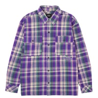 BANKS FLANNEL SHIRT