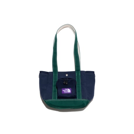 CORDURA Canvas Field Tote M THE NORTH FACE PURPLE LABEL NN7401N
