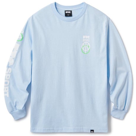 FTC SPORT L/S TEE FTC022SPT09