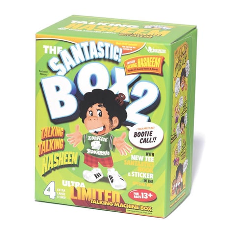 SANTASTIC! "SANTASTIC!BOX2"