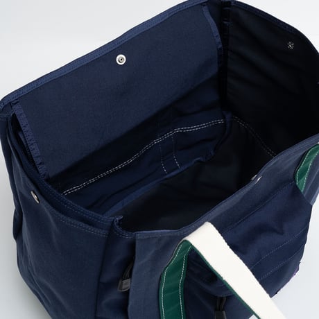 CORDURA Canvas Field Tote L THE NORTH FACE PURPLE LABEL NN7400N
