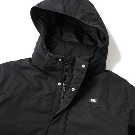 CORDURA® HOODED JACKET