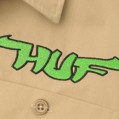 420 SKUNKY WORK SHIRT