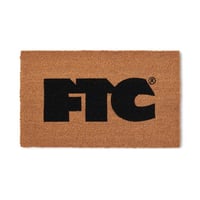 OG LOGO WELCOME MAT　　　 FTC023SPA08