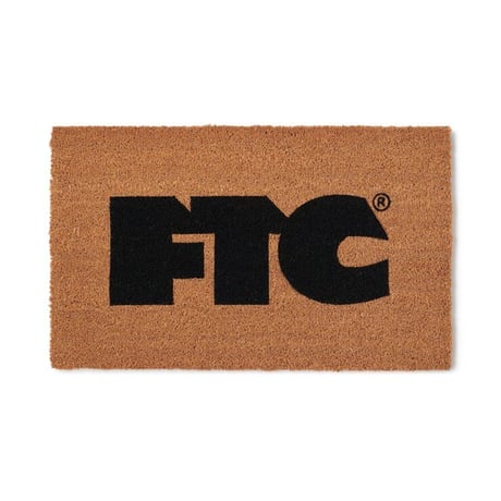 OG LOGO WELCOME MAT　　　 FTC023SPA08