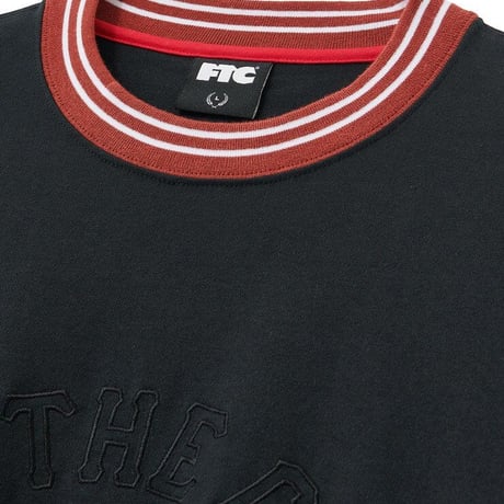 TONAL LOGO L/S TOP 　　FTC022AWSH07