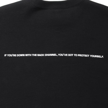 OFFICIAL LOGO CREWNECK