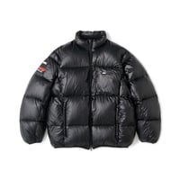 GANCRAFT x NANGA INNER DOWN JACKET【BLACK Engineered Garments x Nanga - Special Down collection FW24