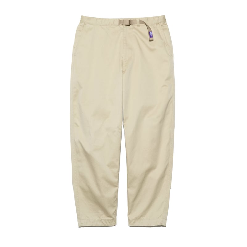 Chino Wide Tapered Field Pants THE NORTH FACE