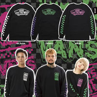VANS x MxMxM “MAGICAL VANS MISFITS” LONG TEE (M1497)