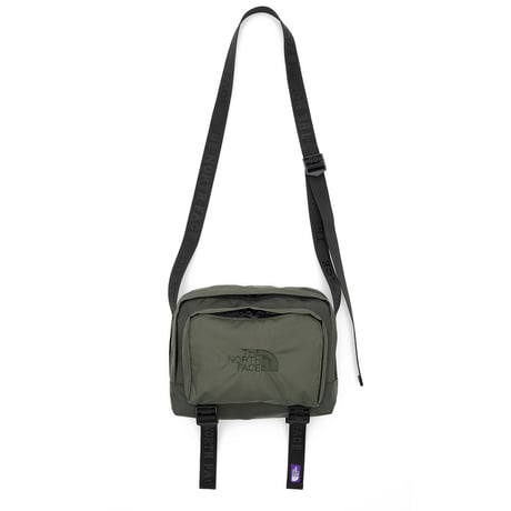 CORDURA Nylon Shoulder Bag   THE NORTH FACE PURPLE LABEL NN7305N