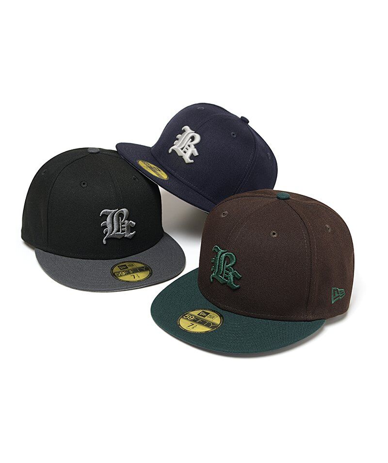 Back Channel-New Era 59FIFTY | TIME 2 SHOCK