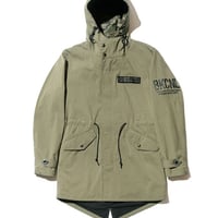 BackChannel "MODS COAT"
