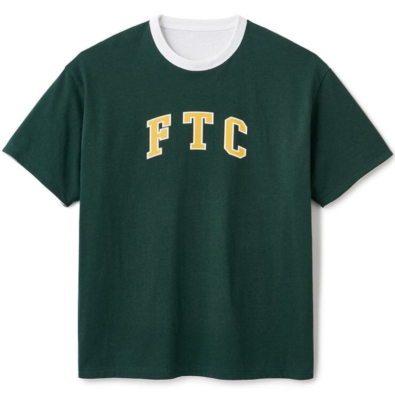 REVERSIBLE TEE FTC023SUMSH10 | TIME 2 SHOCK