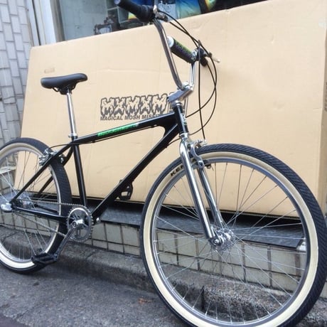MAGICAL MOSH MISFITS "MxMxM DREAM BMX "