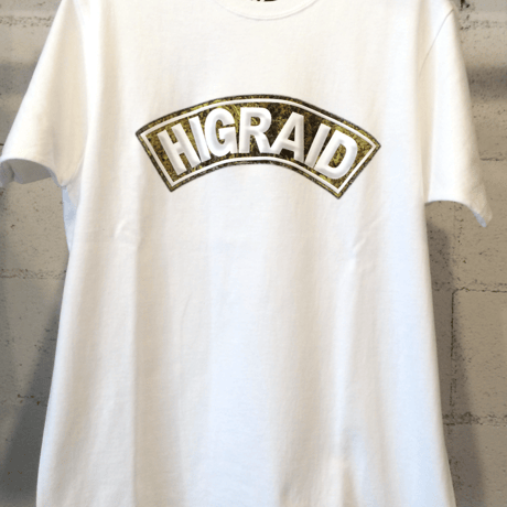 visual reports "REAL HIGRAID ARCH TEE"