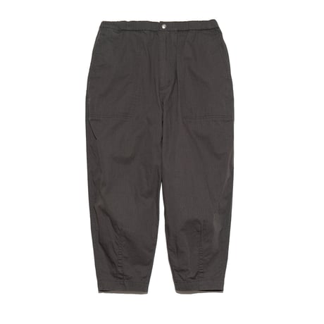 Ripstop Wide Cropped Field Pants  THE NORTH FACE PURPLE LABEL NT5355N
